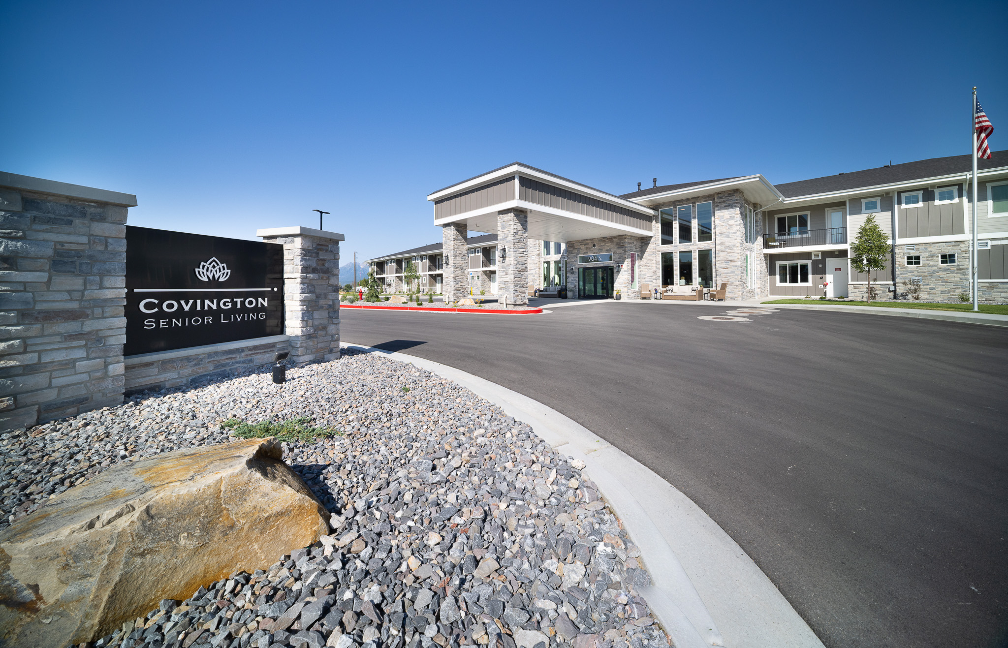 Covington Assisted Living In Heber City Utah